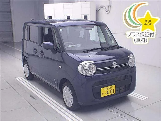 Suzuki Wagon R Smile MX81S 2025